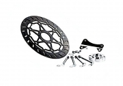 Siebenrock Big Brake Rotor kit 320mm with adapter, R80G/S